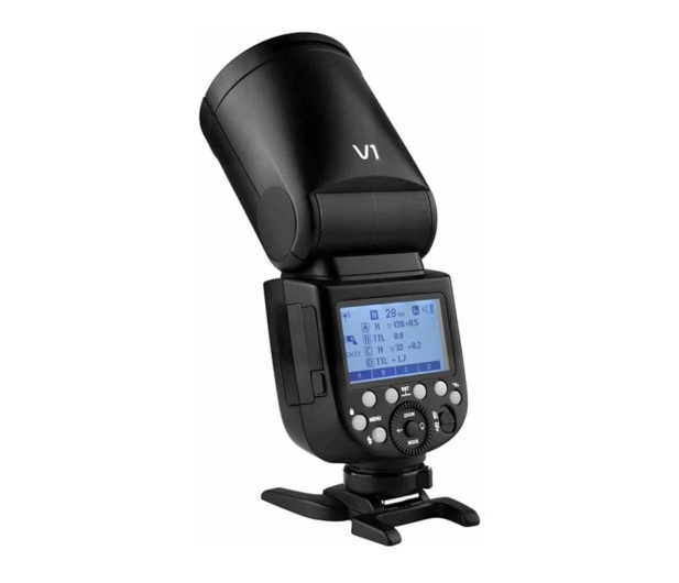 Godox V1 TTL dla Olympus - 1606196 - zdjęcie 3